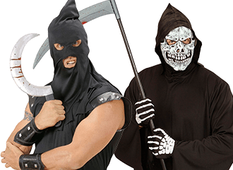 Faux d'Halloween