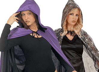 Capes de sorcière