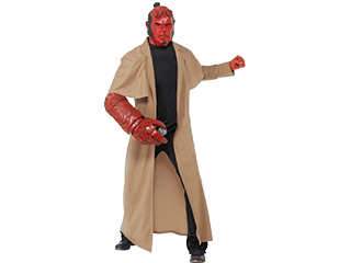 Déguisements Hellboy