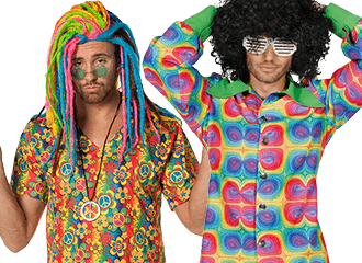 Chemisiers hippie