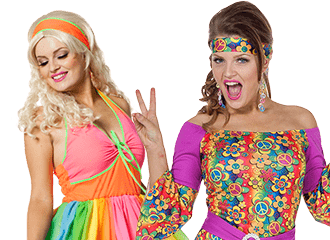 Robes hippie
