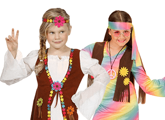 Tenues hippie pour filles