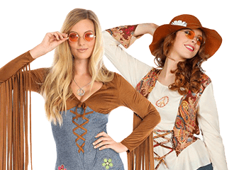 Tenues hippie pour femmes