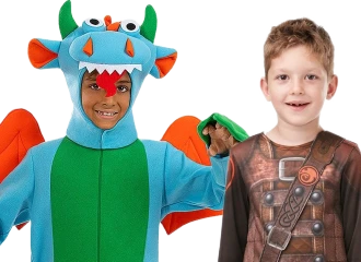Déguisements Dragons