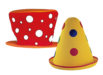 Chapeaux à pois