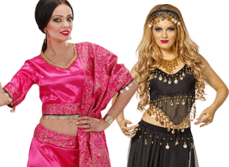 Robes indiennes