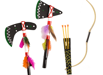 Armes d'Indien