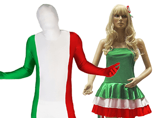 Tenues italiennes