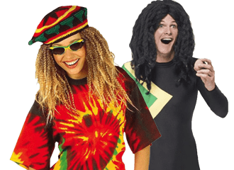 Tenues jamaïcaines