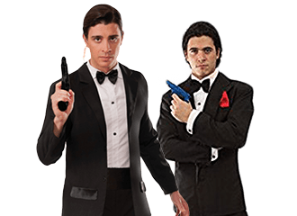 Tenues James Bond