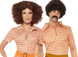 Tenues des années 60