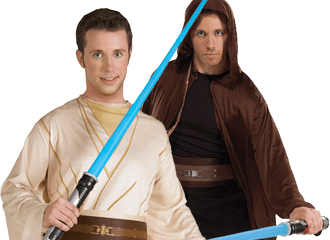 Déguisements Jedi