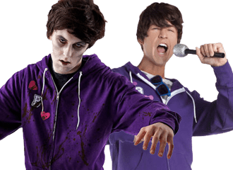 Tenues Justin Bieber