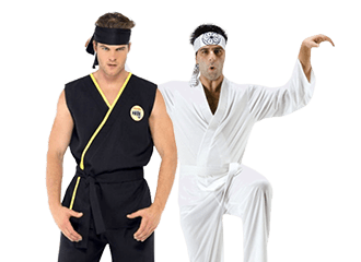 Kimonos de karaté
