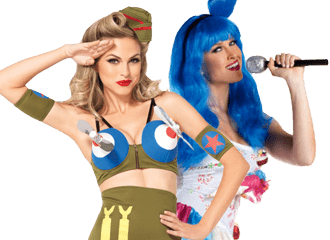 Déguisements Katy Perry