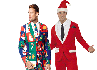 Déguisements de Noël pour hommes