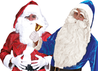 Costumes de père Noël