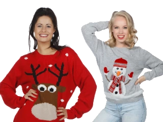 Pulls de Noël femme