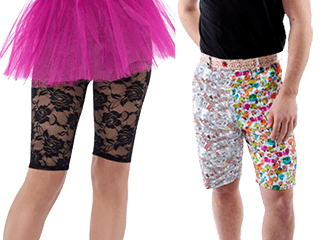Culottes courtes