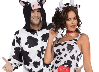 Déguisements de vache