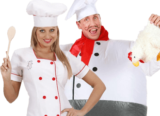 Tenues de cuisinier