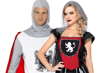 Déguisements de Lancelot