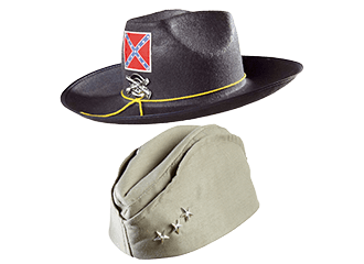 Chapeaux militaires