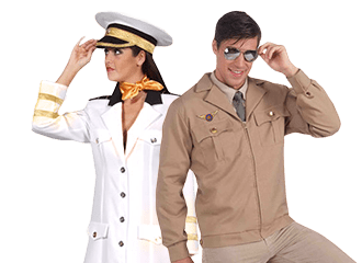 Vestes militaires