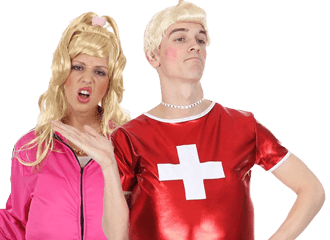 Tenues Little Britain