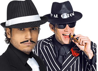 Chapeaux de mafieux