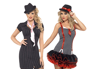Robes de mafieuse