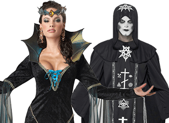 Tenues de mage