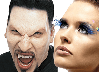 Maquillage & effets spéciaux
