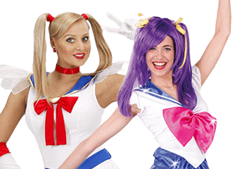Tenues manga