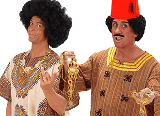 Tenues marocaines