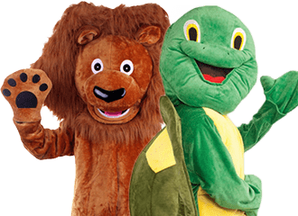 Costumes de mascotte