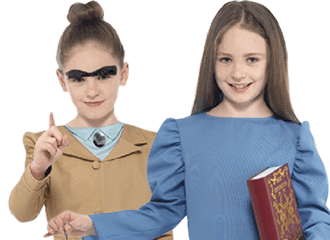 Tenues Matilda