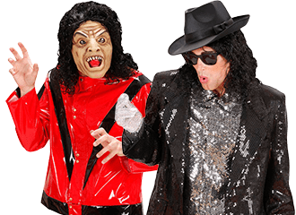 Vestes Michael Jackson