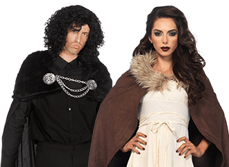 Capes médiévales