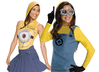 Robes Minion