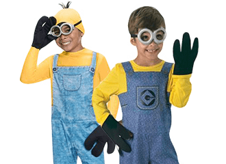 Déguisements Minion pour garçons