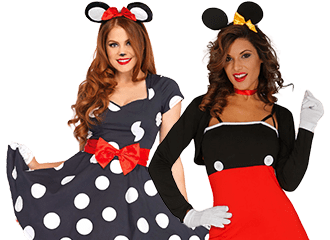 Robes Minnie Mouse