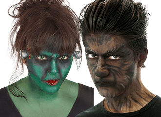 Maquillage monstre