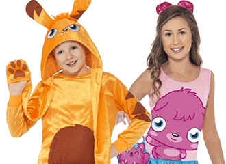 Déguisements Moshi Monsters