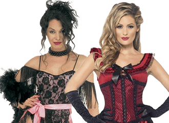 Tenues Moulin Rouge