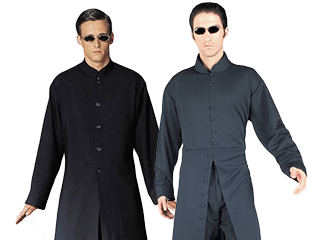 Costumes de Neo