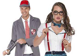 Tenues de nerd