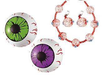 Faux yeux