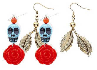 Boucles d'oreilles