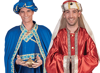 Robes perses